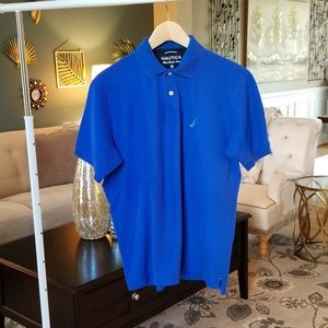 Men's Nautica Polo Style shirt